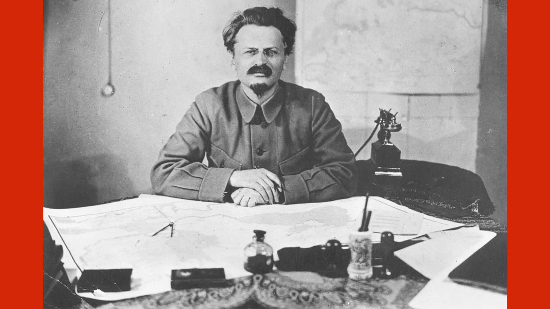 Clase, partido y dirección – León Trotsky 1940