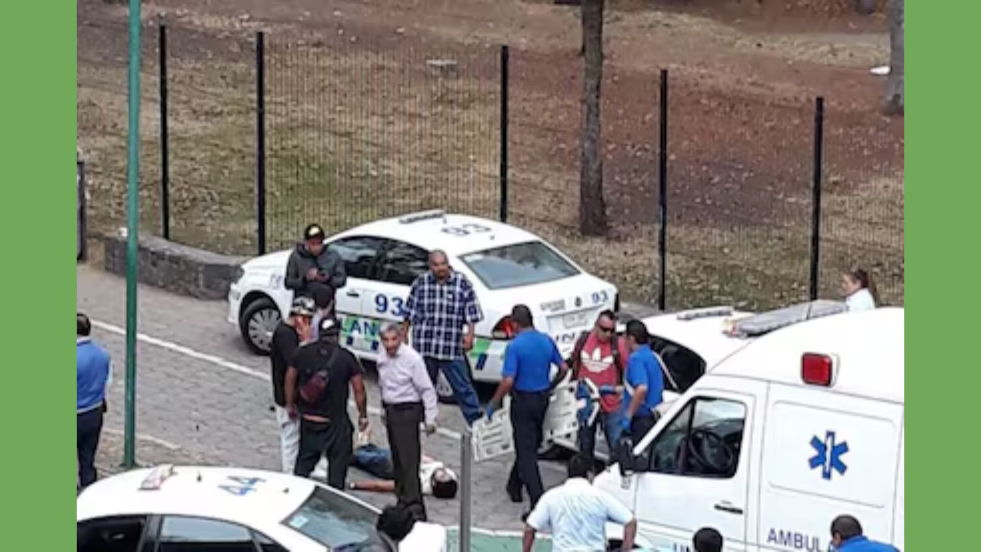Asesinato a narcomenudistas en la #UNAM
