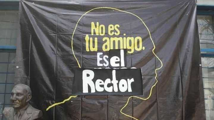 El narcomenudismo en la #UNAM
