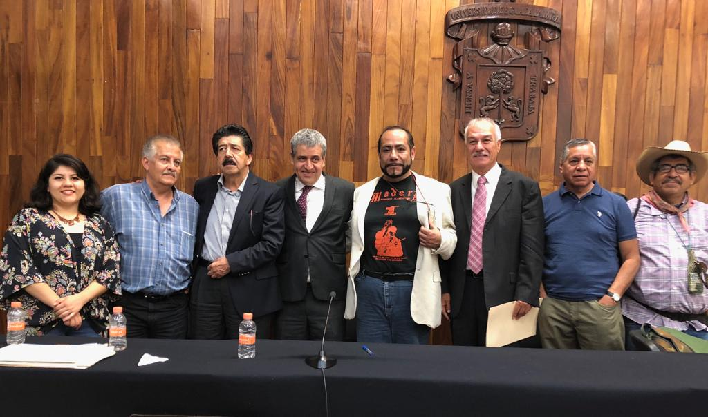 Donación de la Colección Madera, Periódico Clandestino a la UdeG