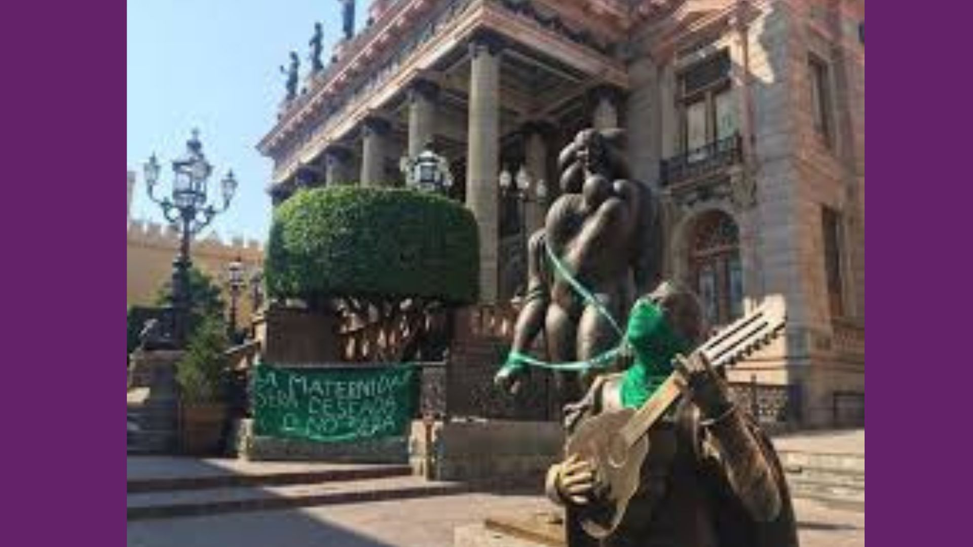 Despenalización del aborto en Guanajuato