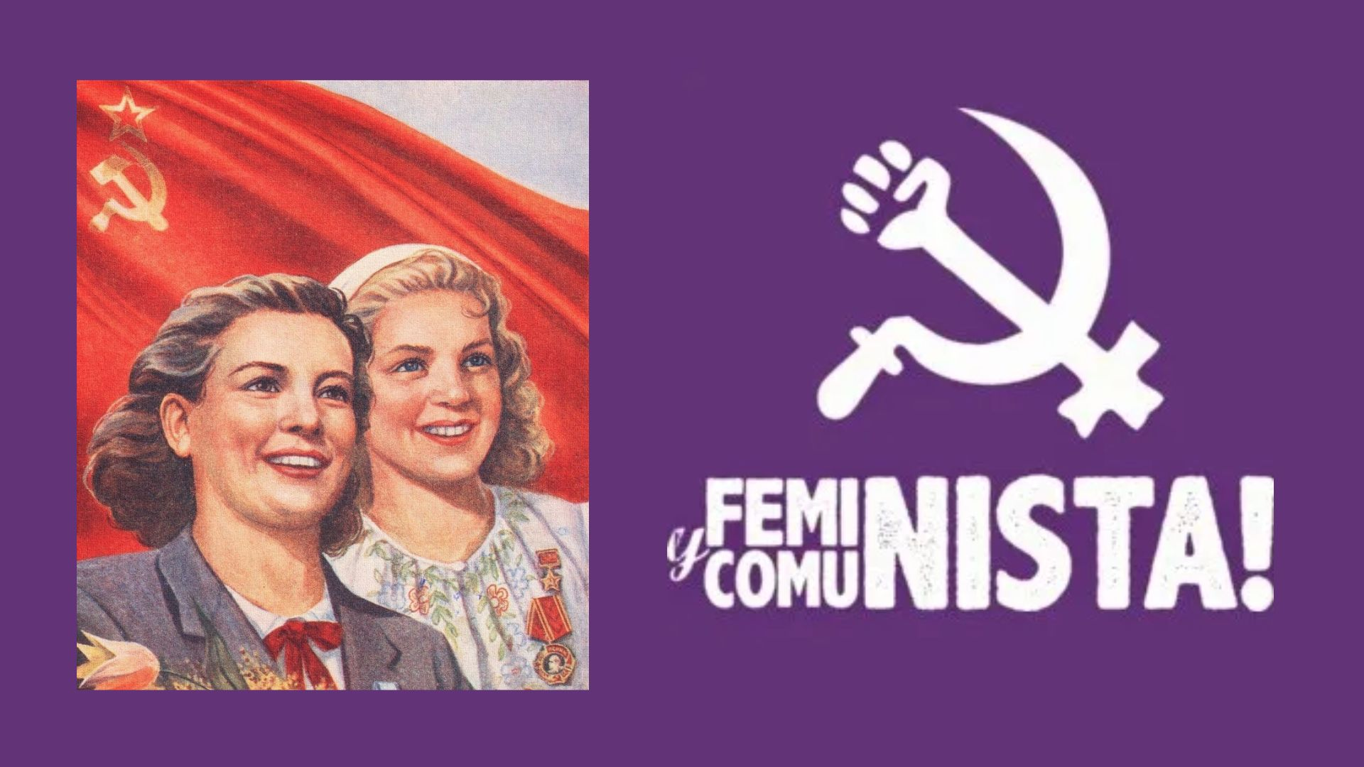 Feminismo socialista: El separatismo es sinónimo de autonomía, no de opresión
