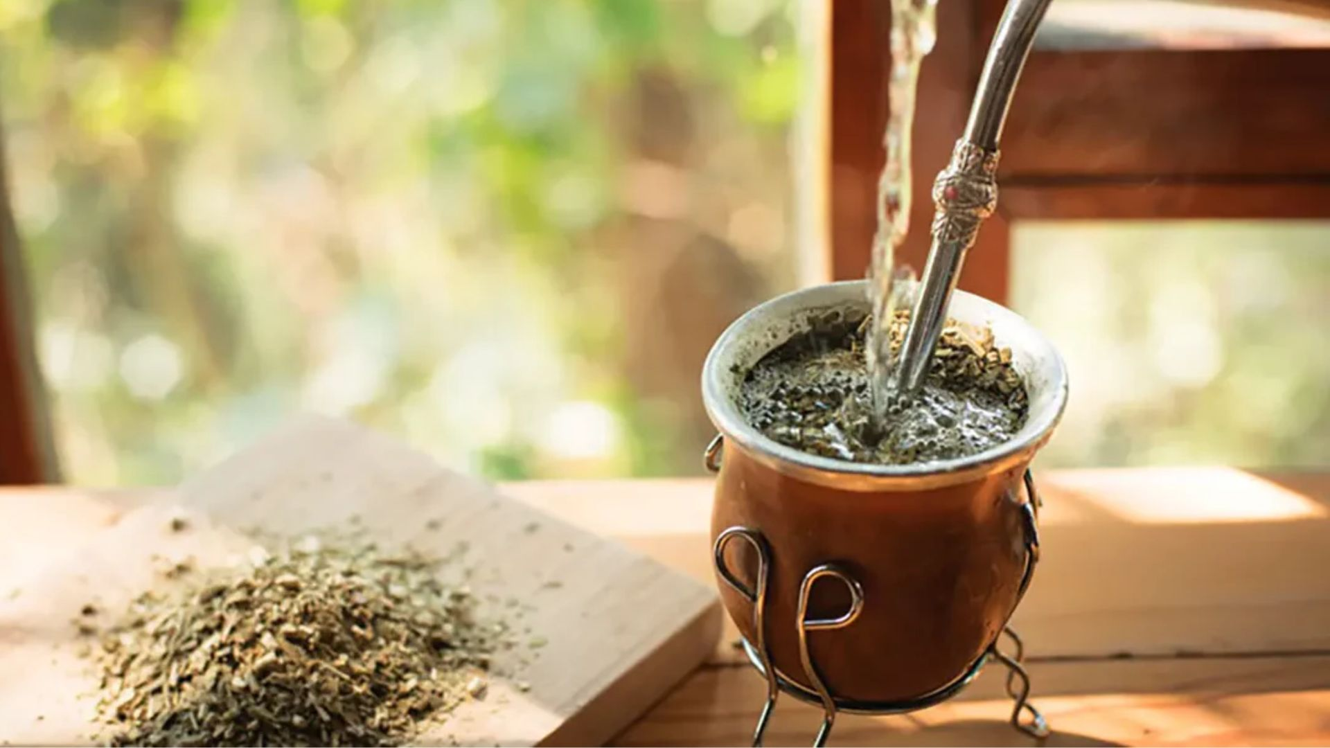 Cebar mate