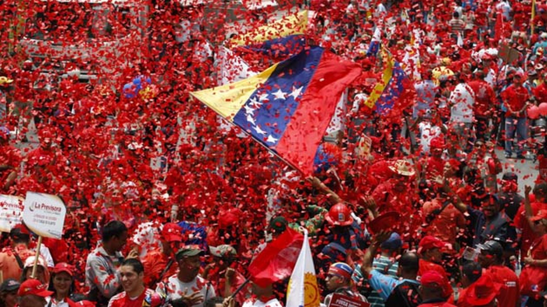 Venezuela ¿socialista?