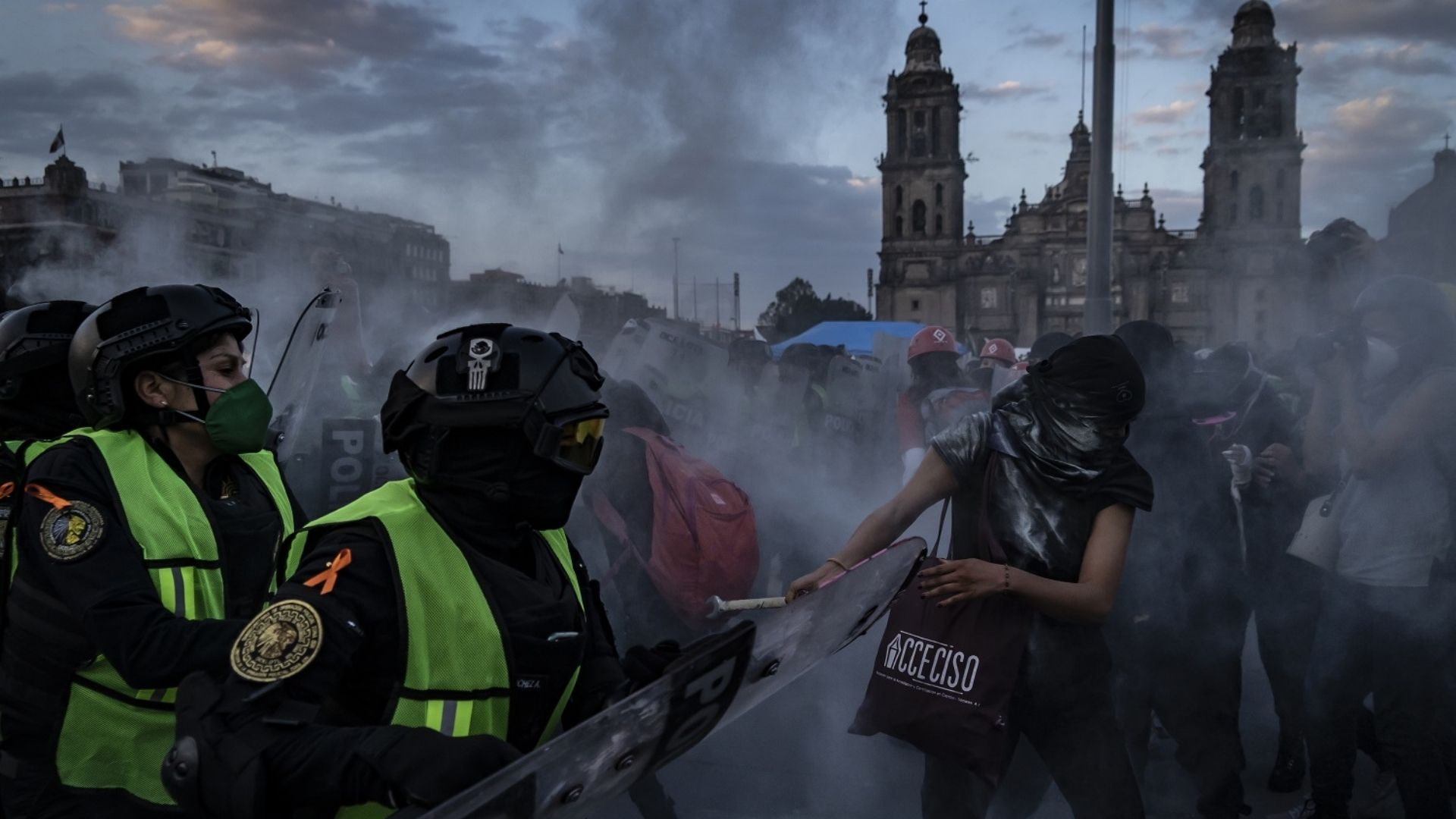 Feministas ¿ultraizquierdistas?
