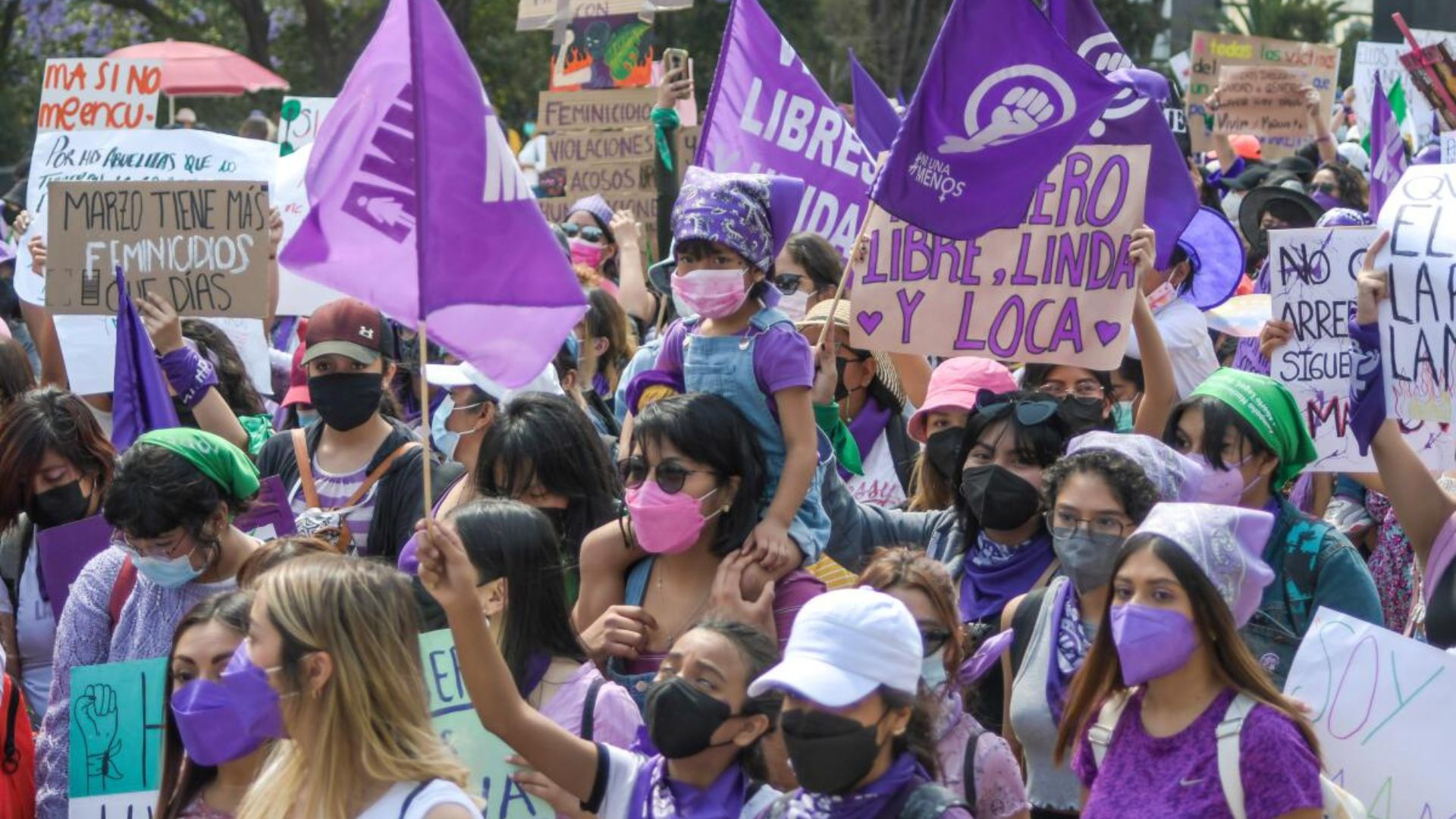 ¿Dejar el feminismo es opción?
