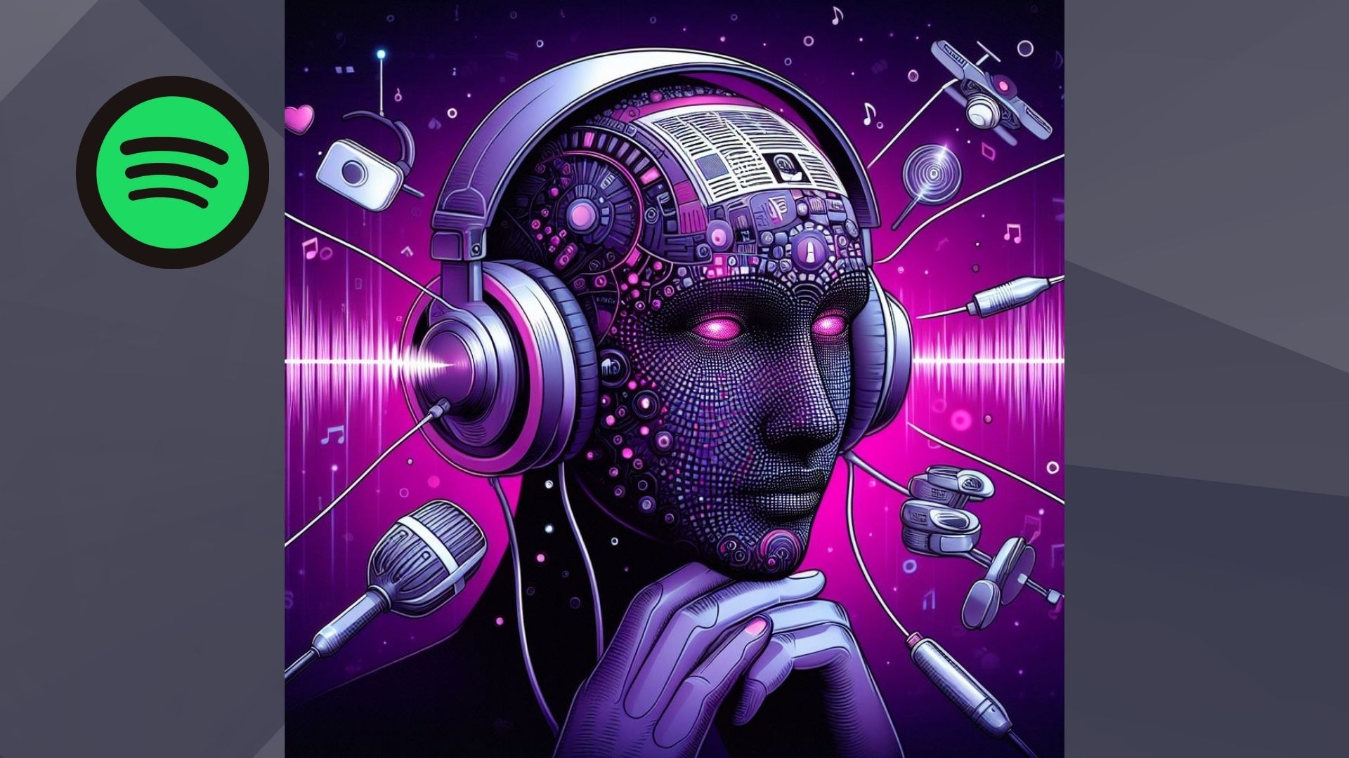 Herramientas para estar informada a través de Spotify