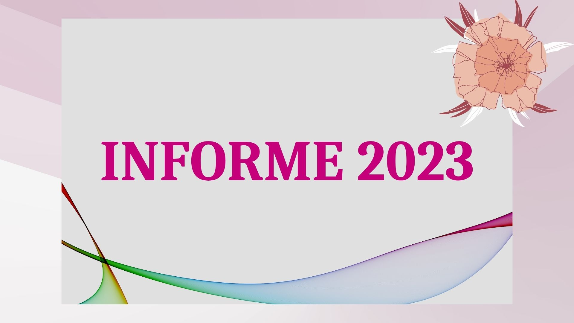 Actividades Fanny González 2023